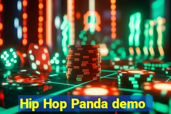 Hip Hop Panda demo